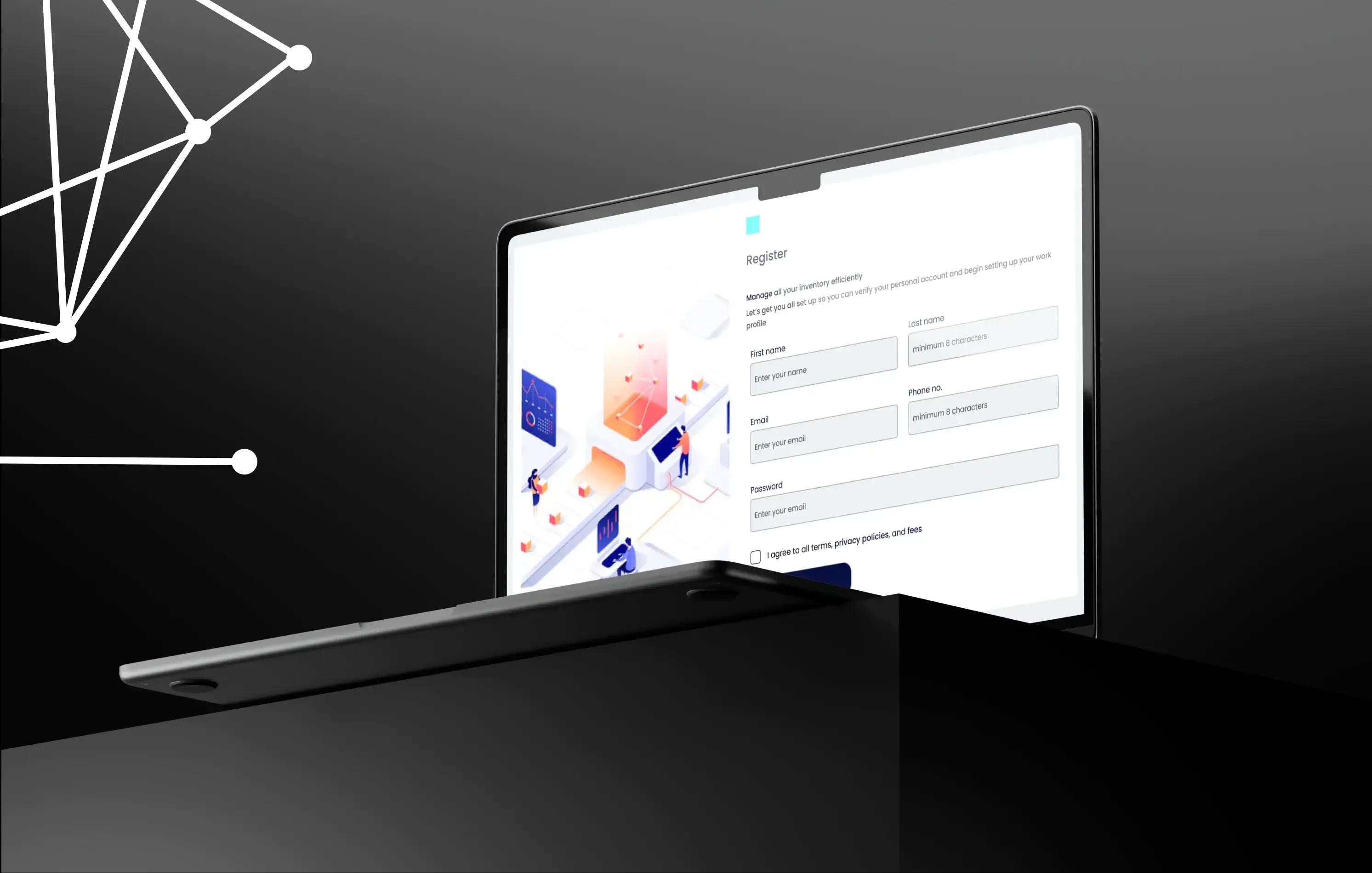 Development process Development process